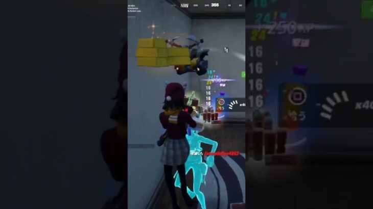 フォートナイトキル集ショート動画part309 #shorts #fortnite #フォートナイトキル集