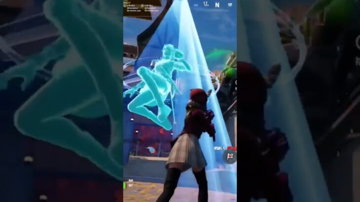 フォートナイトキル集ショート動画part324 #shorts #fortnite #フォートナイトキル集