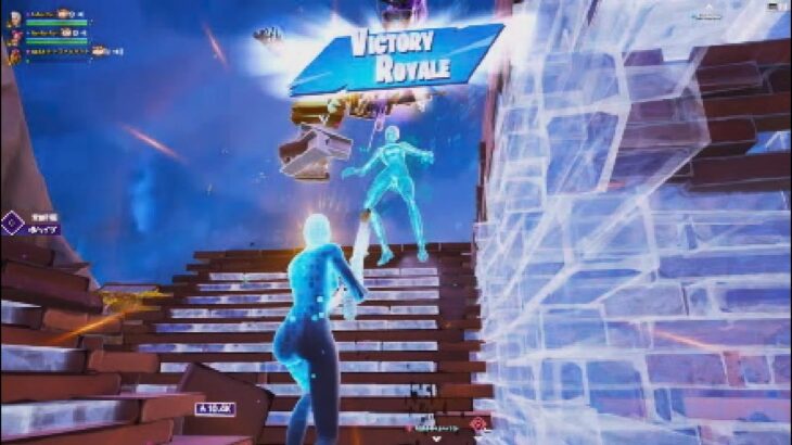 【花の塔】【フォートナイトキル集】ps5対面最強になりたい人のキル集！【フォートナイト/Fortnite】