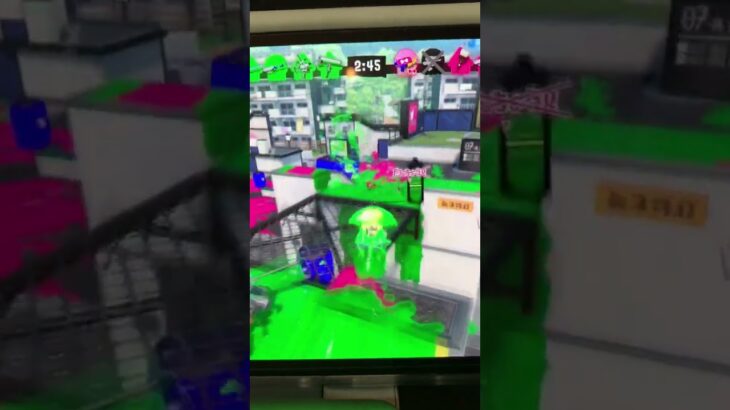 スプラトゥーン3スナイパーキル集