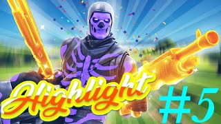 【キル集】仲良し3人組  GTA /SkunHighLight#5 #フォートナイト #Fortnite #キル集