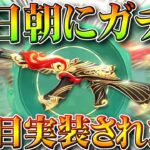 【荒野行動】明日朝に「更にガチャ」→５０連で確定で金銃AKが当たるやつが復刻されます！無料無課金ガチャリセマラプロ解説。こうやこうど拡散のため👍お願いします【アプデ最新情報攻略まとめ】