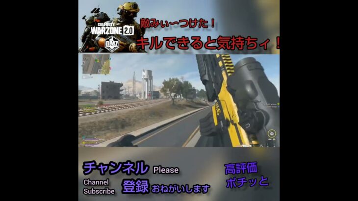 COD DMZ[気持ちの良いキル集]#shorts #subscribe #short