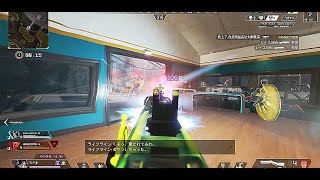 一向に成長しない万年ゴールドキル集【Apex Legends】