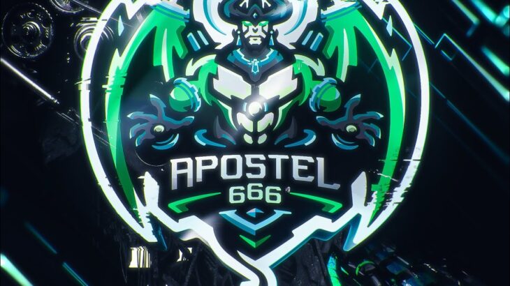 Apostel666Fuisの大会キル集【荒野行動】