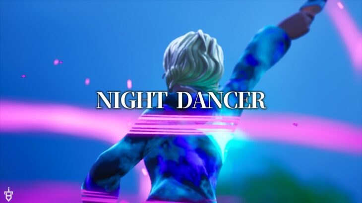 【NIGHT DANCER/imase】PCPADのスナイパーキル集#79【Fortnite/フォートナイト】