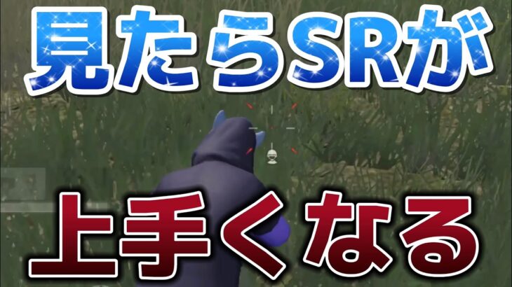 【荒野行動】流行りの曲「ダーリン」で魅せるSRキル集✨