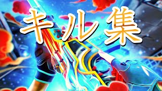 【オレンジ × リライト × シグナル】ボリューム満点なValorantキル集！