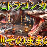 【荒野行動】0時に「ドラゴンガチャ」実装！特典はそのままで実装！無料無課金ガチャリセマラプロ解説。こうやこうど拡散のため👍お願いします【アプデ最新情報攻略まとめ】