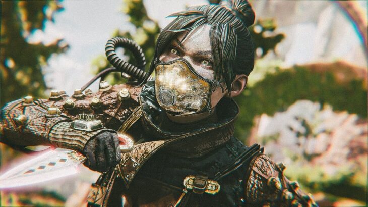 キャラコン極めた男の最強キル集 [Apex Legends]