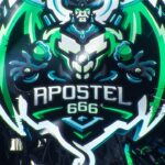 Apostel666Fuis最後の大会キル集【荒野行動】