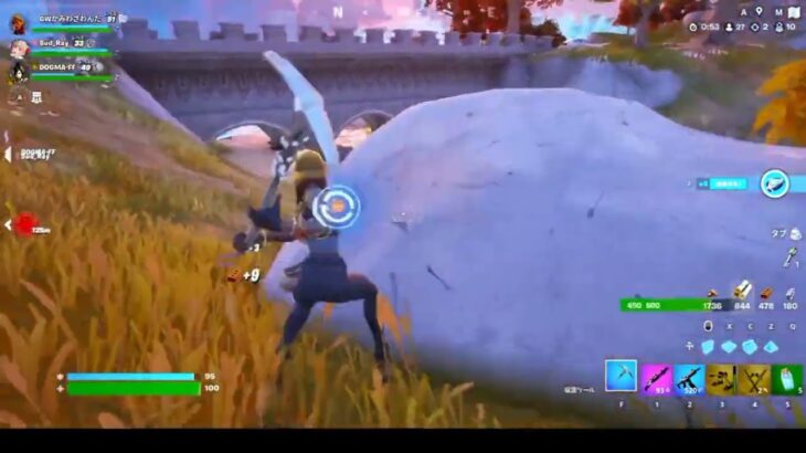 「進撃の巨人コラボ」フォートナイト「フォートナイトFORTNITE」