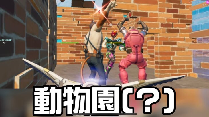 PADローセンシ最強感度によるキル集の裏側11【フォートナイト/Fortnite】