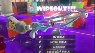 爽快！スクイックリンキル集 ×アイドル【音ハメ】【Splatoon3】