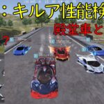 【荒野行動】神速：キルア性能検証！殿堂車との比較検証