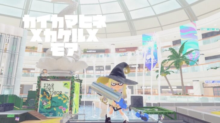 【小学6年生】本気のリッターキル集[splatoon3】【キル集】