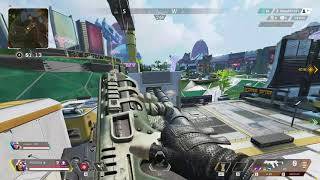 Apex キーマウによるキル集 #1  【APEX LEGENDS】