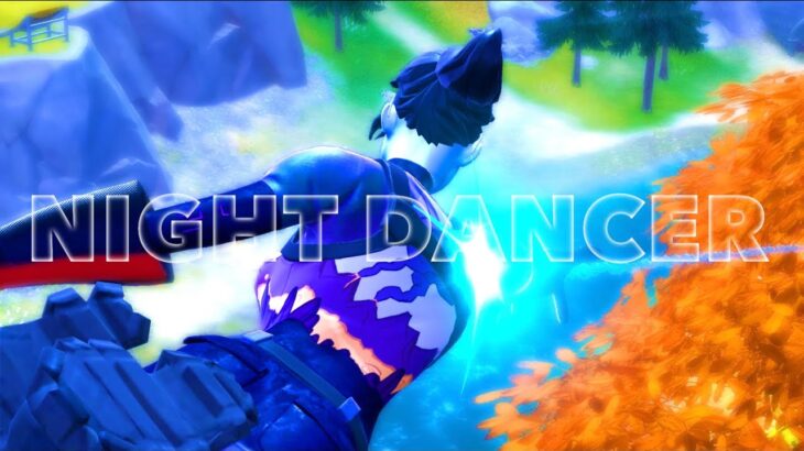 【NIGHT DANCER / imase】PCキーマウのスナイパーキル集【フォートナイト / Fortnite】