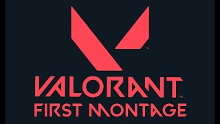 【アイドル】Valorant Silver montage 1st.【Valorant】【YOASOBI】【キル集】