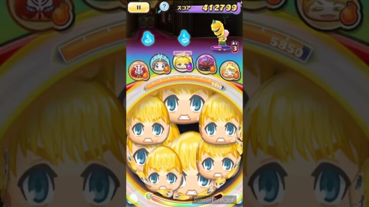 [妖怪ウォッチぷにぷに]アルミンを使ってみた！　〜進撃の巨人コラボ〜