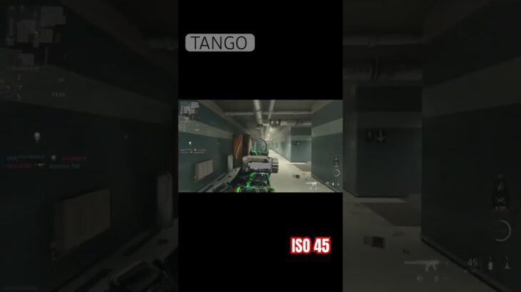 #2【COD：MWⅡ】S04キル集 ～ISO 45～ #shorts