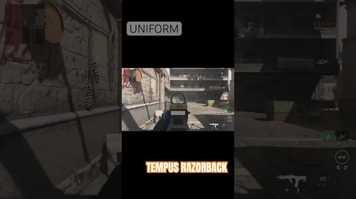 #3【COD：MWⅡ】S04キル集 ～TEMPUS RAZORBACK～ #shorts