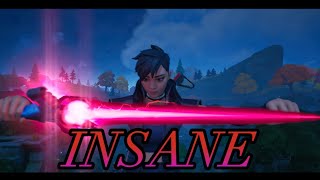 【INSANE】神キル集【フォートナイト/Fortnite】