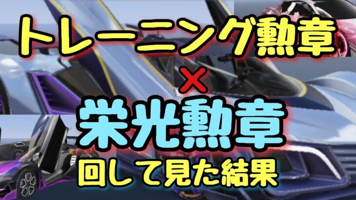 【荒野行動】久しぶりにガチャってみた…欲しい物って本当に出ないよね