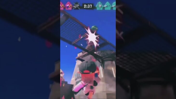 スプラトゥーンの下手で雑なキル集          #スプラトゥーン3 #キル集#アスノヨゾラ哨戒班 #雑 #下手