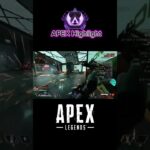 APEX Highlight 【キル集】    #shorts  #apex #apexlegends #キル集
