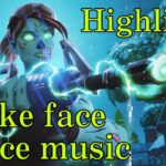 【highlight】fake face dance musicキル集#32