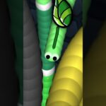 [スリザリオ]ローリングキル集。【slither.io】#shorts  #スリザリオ  #slithersnake