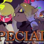 スプラトゥーン３キル集×SPECIALS