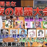 討伐組❖【夜の暴露大会！？】グループ再生数対決！【荒野行動】