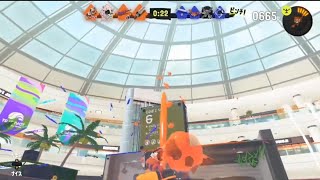 スプラトゥーン3 キル集