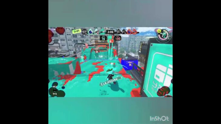 ジェットパックキル集【スプラトゥーン3】