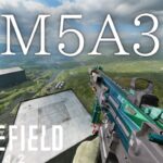 【BF2042】M5A3の新スキンを使ったキル集