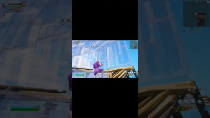 Switch勢の本気。#フォートナイト#fortnite #gameplay #switch #キル集 #りんちょす鯖win #postparty #shorts