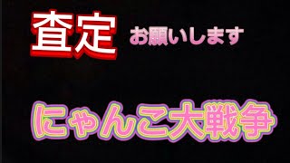 査定お願いします【にゃんこ大戦争】