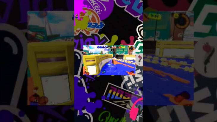 リッターキル集パート1 #shorts  #shortvideo #スプラトゥーン3 #splatoon3 #おすすめ