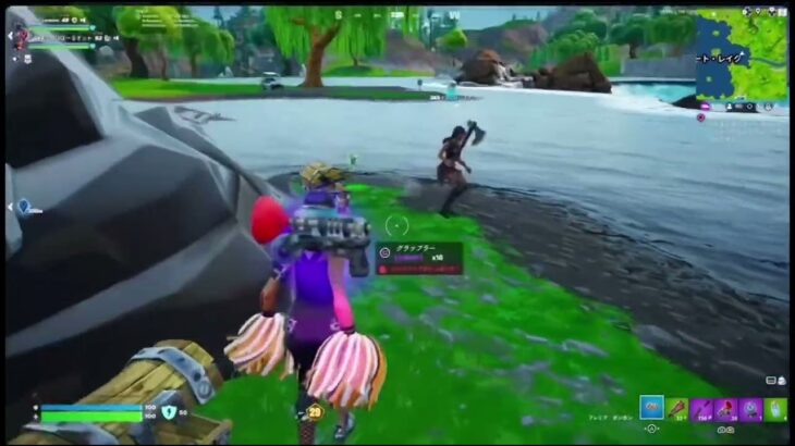 Fortniteキル集♪粛清！ロリ神レクイエム