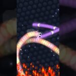 【スリザリオ】昨日の配信のキル集/Live stream kills #slitherio #slithersnake #killmontage #gameplay #shorts