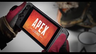 【Switch版APEX】キル集作り　カジュアル　テスト