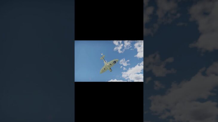 Warthunder キル集 061 三式戦闘機一型丙 飛燕 #warthunder #killmontage