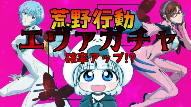 【荒野の光】【荒野行動】ガチャのおまじない半永久継続なのか!?