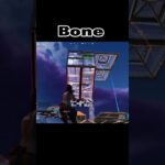 Bone  #フォートナイト #fortnite #フォトナ #fortniteclips #ゲーム #キル集
