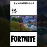 【フォートナイト／Fortnite】スナイパーライフルのキル集に盾を添えて #フォートナイト #fortnite #ゼロビルド