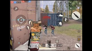 荒野行動モバイル版を初めてプレイしました。highlight 😏 Day 1 of playing knives out mobile [荒野行動] highlight 😏