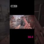 #01【COD：MWⅢ】BRキル集 ～BAS-B～ #shorts