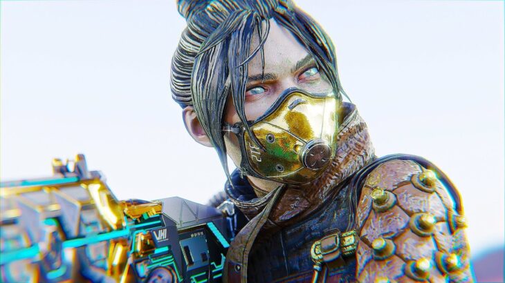 見たらApexをしたくなるキーマウ爽快キル集【Apex Legends】